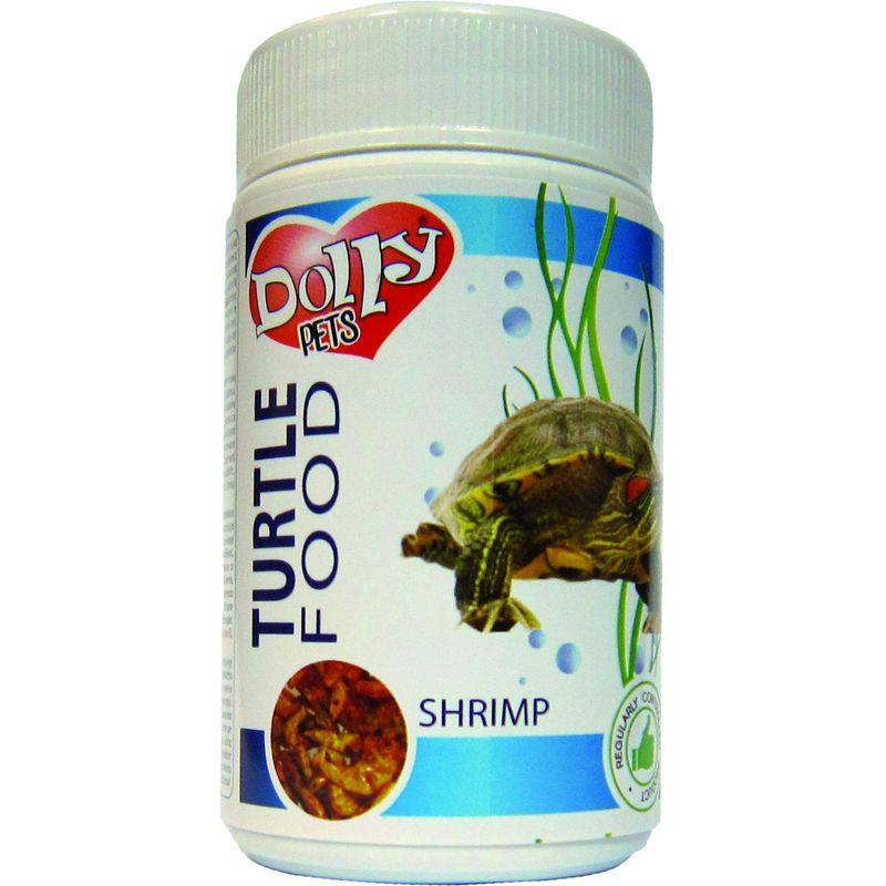 -Dolly Teknőstáp Shrimp 120ml