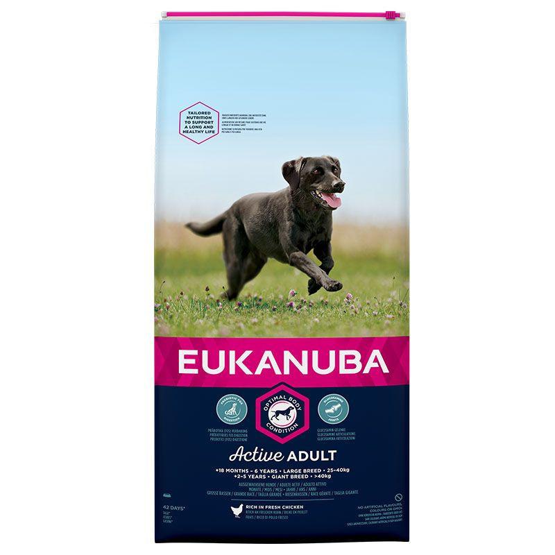 -Eukanuba Adult Large 15kg