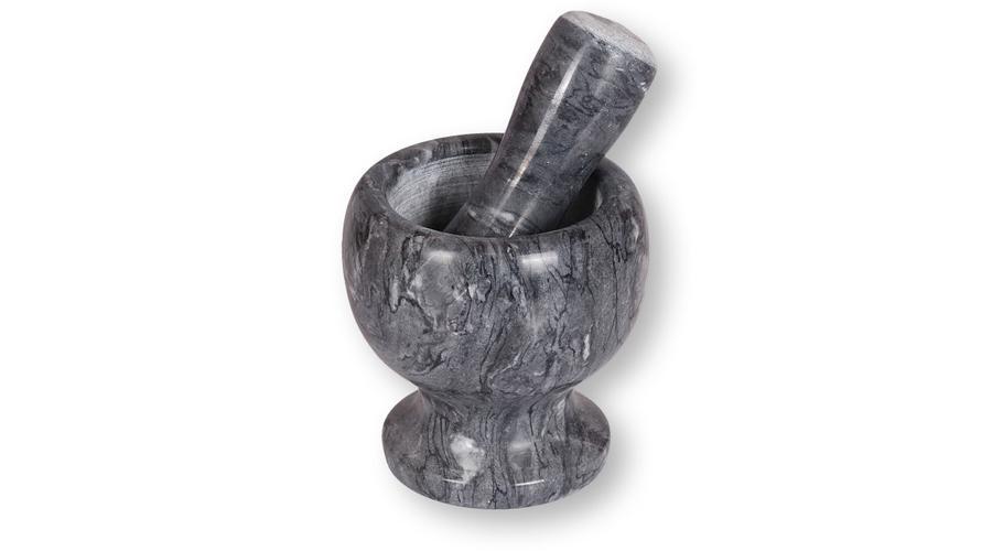 10 cm-es kőmozsár