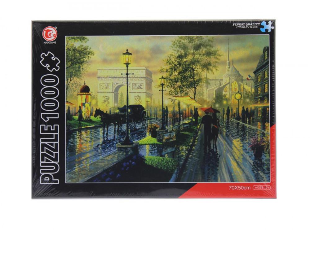 1000 bd-os puzzle diadalív