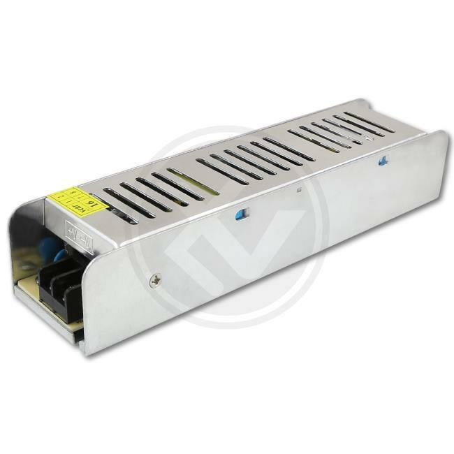 120W tápegység 12VDC IP20