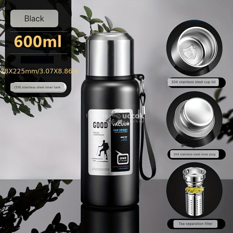 2000ml Vákuum Szigetelt Rozsdamentes Acél termosz