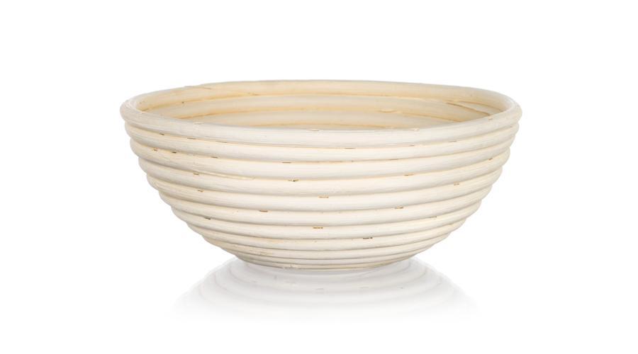 21 cm-es szakajtó virág mintás Banquet Natural