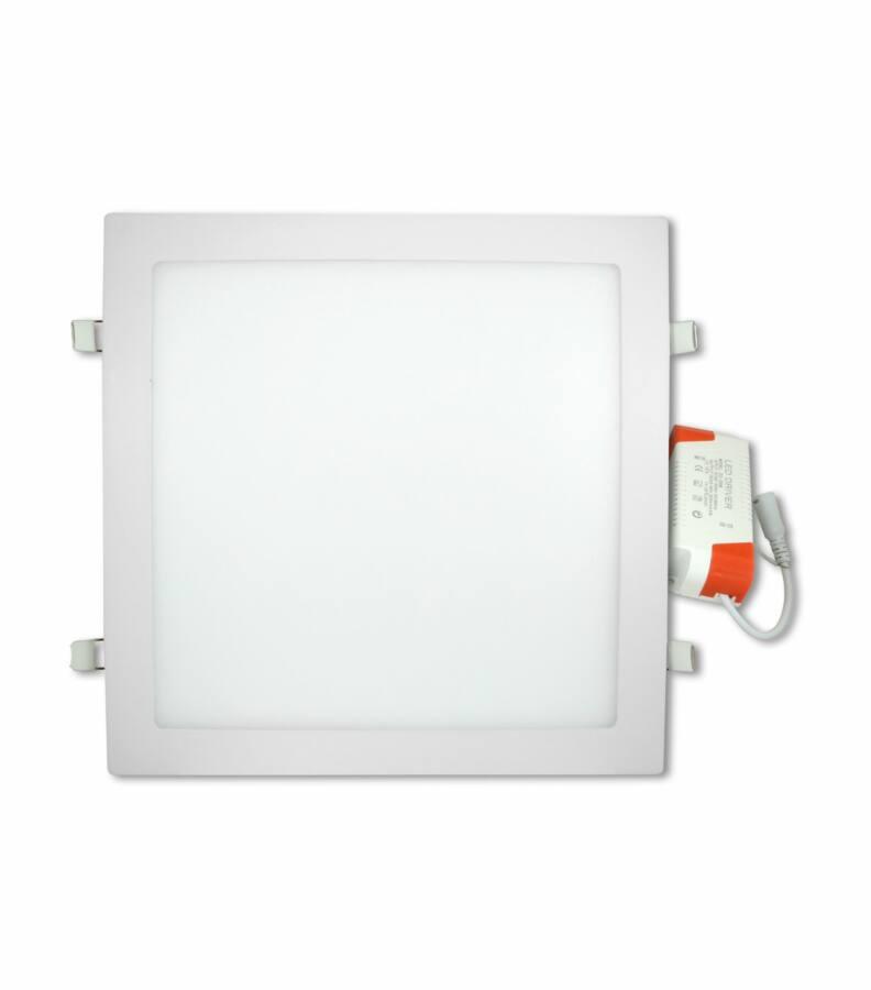 24 W-os Proma 4000K négyzet alakú LED-es panel