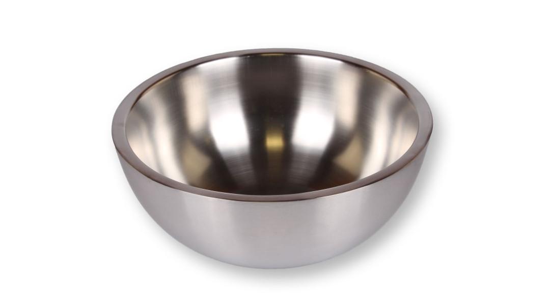 25 cm-es duplafalú keverőtál
