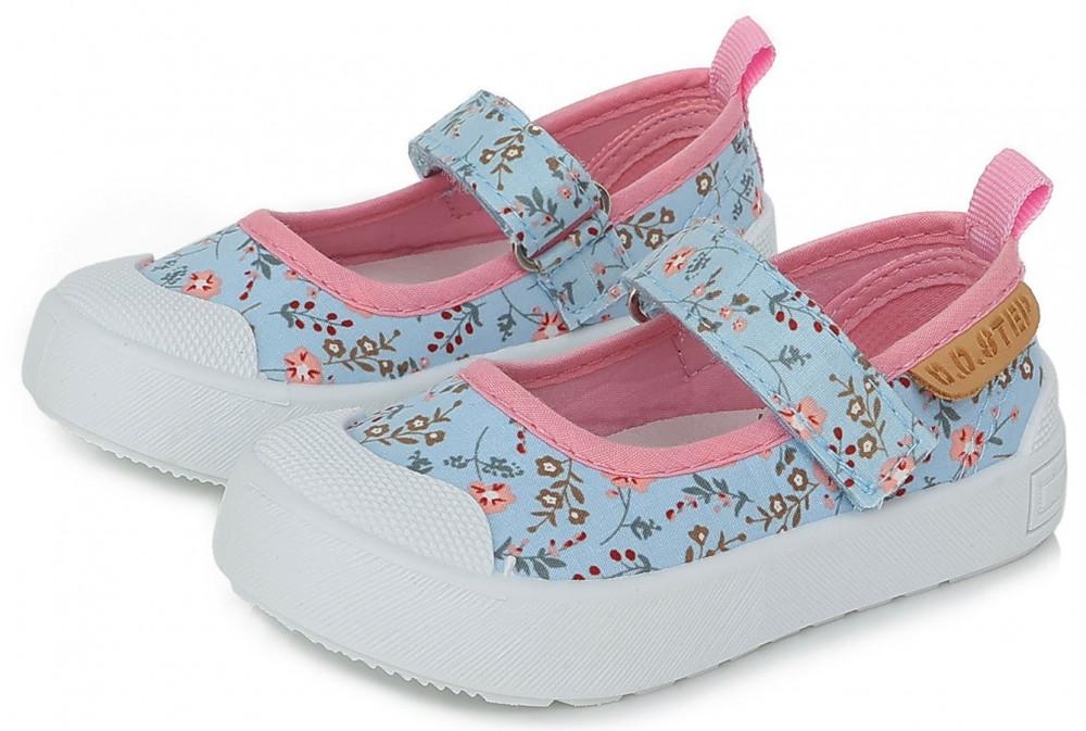 26-31 lány vászoncipő D.D.step CSG-330BM