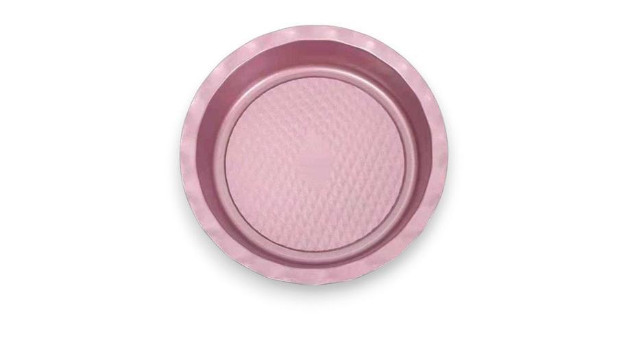 28 cm-es kerek tortaforma fém