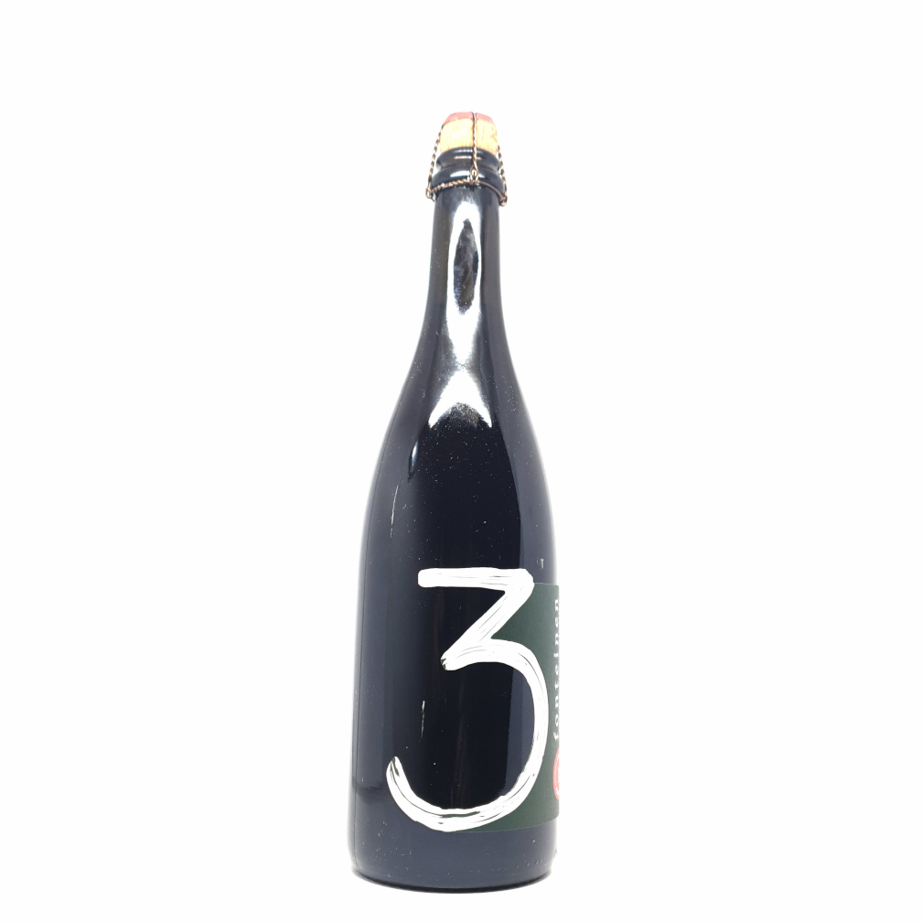 3 Fonteinen Druif Blaufränkisch 0,75L S23/24 B20