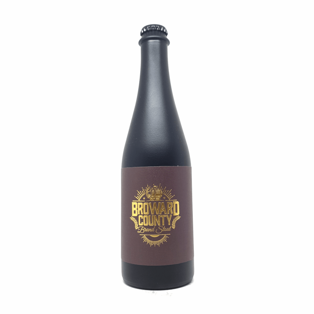 3 Sons Brewing Co. Broward County Brand Salted Caramel Pecan Pie Stout 0,5L 14,5%