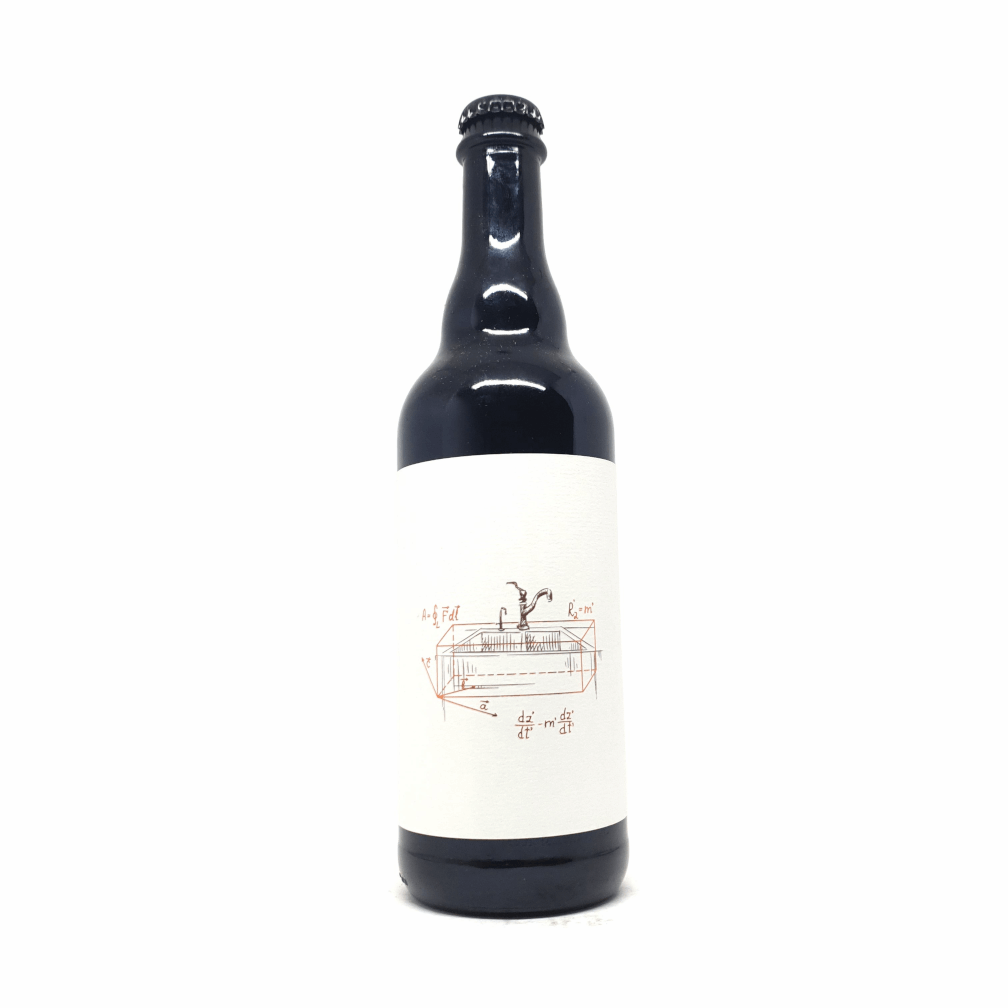 3 Sons Brewing & Forager - Fractional BA Kitchen Sink 0,5L
