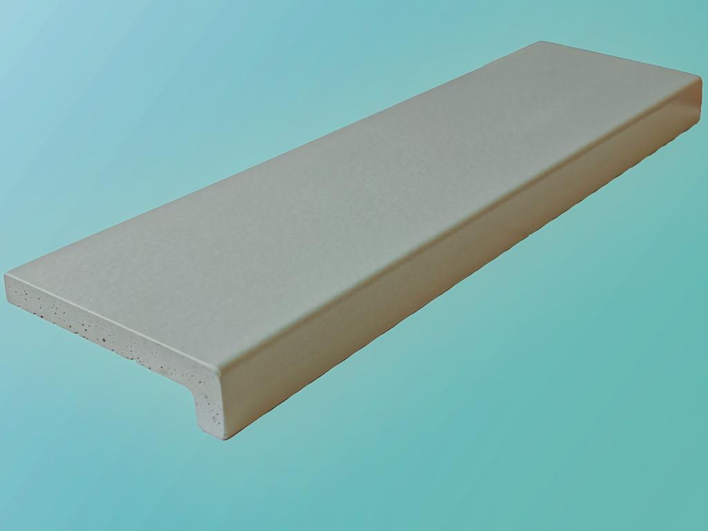 300mm széles Helopal Contour ablakpárkány Beige