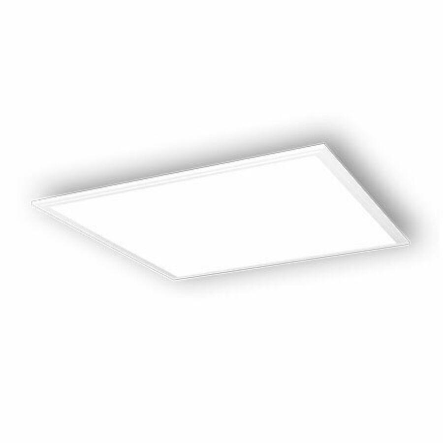 30W Edgelit Prémium LED panel (595x595 mm, 3600 lumen, természetes fehér, 80CRI, UGR19)