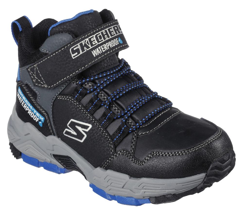 31-40 fiú cipő Skechers Waterproof Drollix