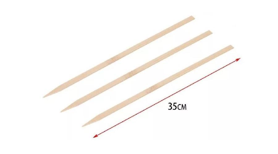 35 cm-es bambusz nyárs 20 db