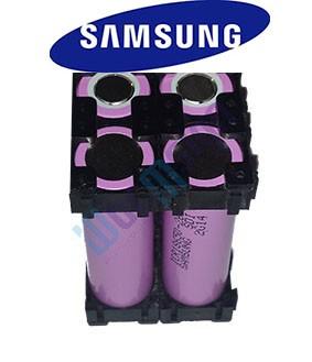36V Li-ion szerszámgép akku felújítás 2Ah (Samsung cella)