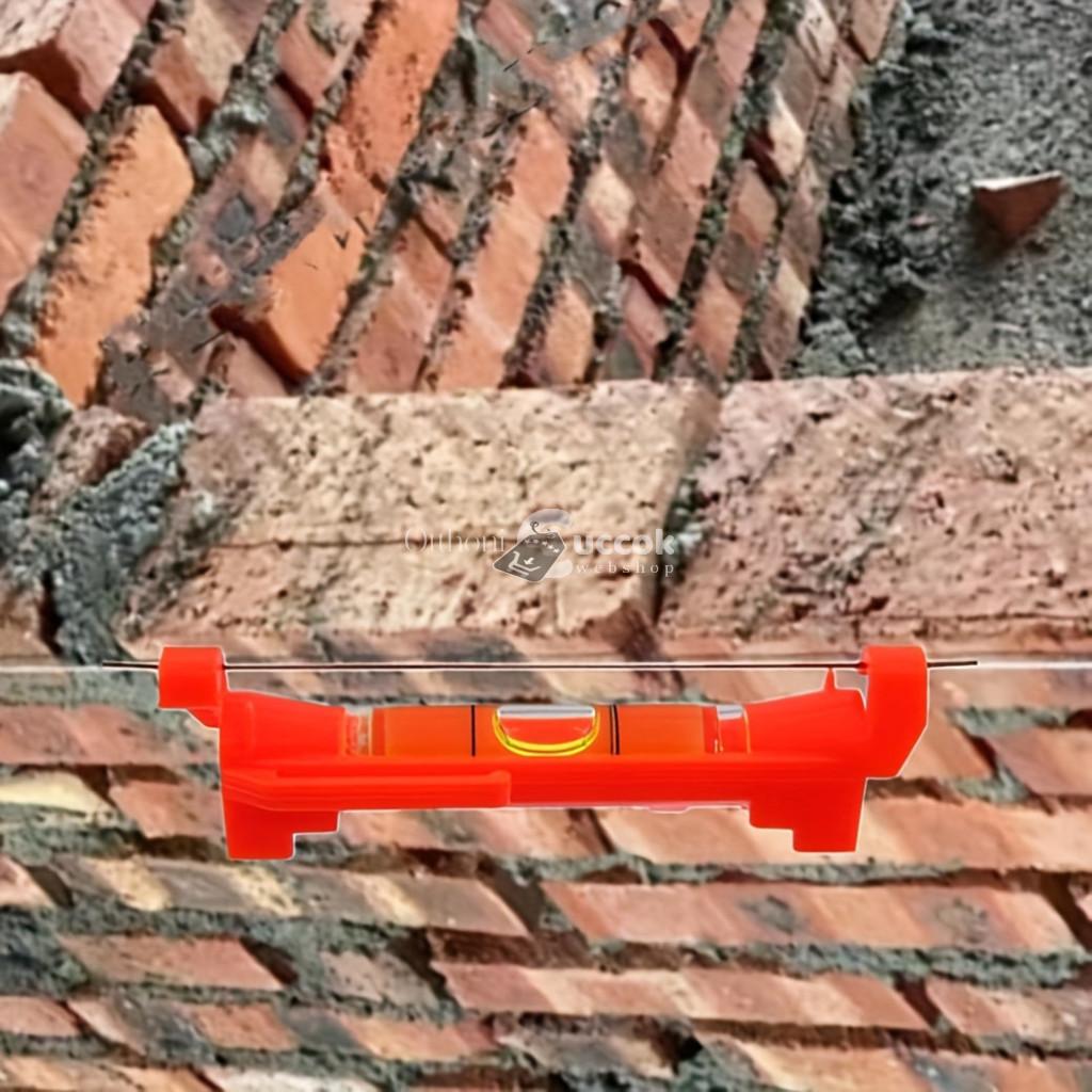 3db Függő Buborék Vonalas Sík Szintező Eszköz