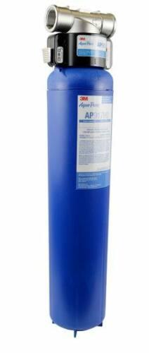 3M™ Aqua-Pure™ AP903 teljes ház védelmét ellátó 5 mikronos aktívszenes vízszűrő rendszer vízkőgátló adalékkal