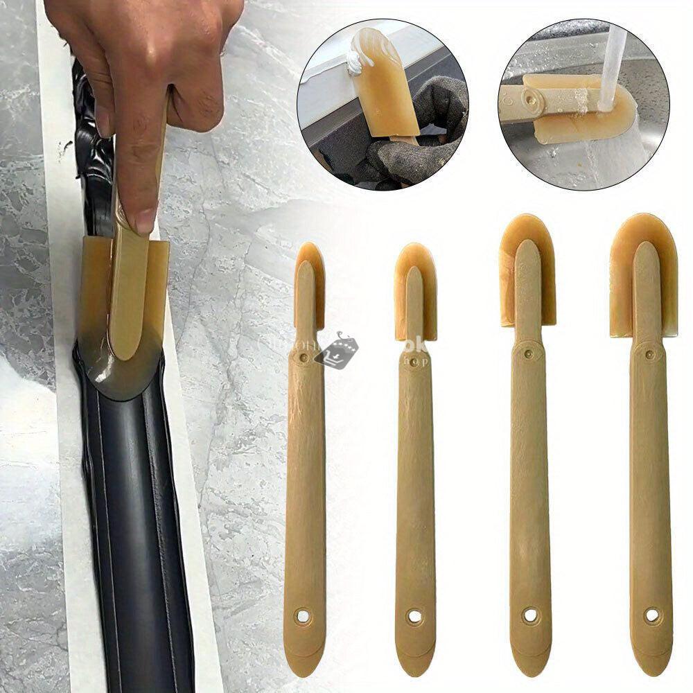 4 darab fugázó spatula készlet