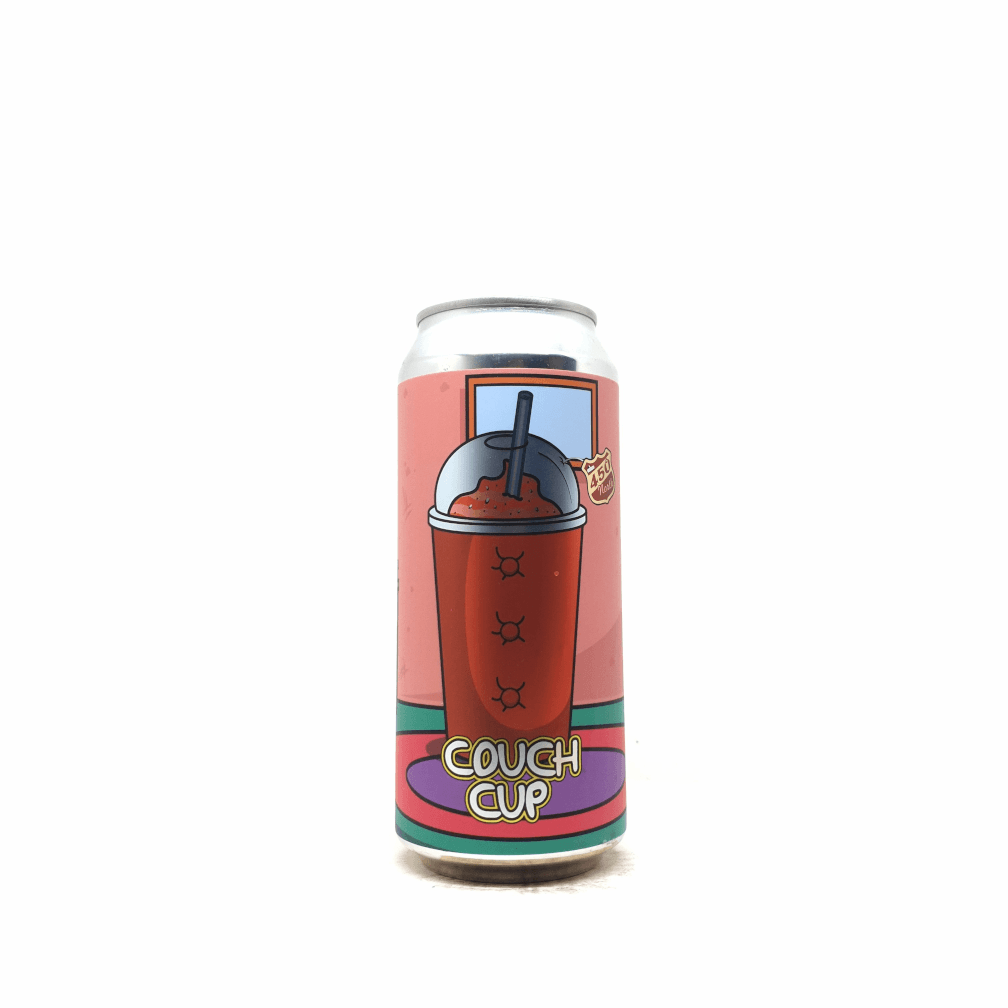 450 North Brewing Couch Cup 0,473L 5,3%
