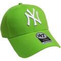 '47 Brand Baseball sapkák - Zöld Egy méret