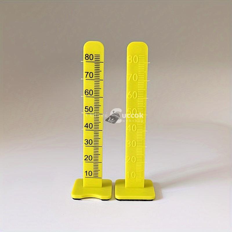8.4 cm-es cementhabarcs magasságmérő vonalzó