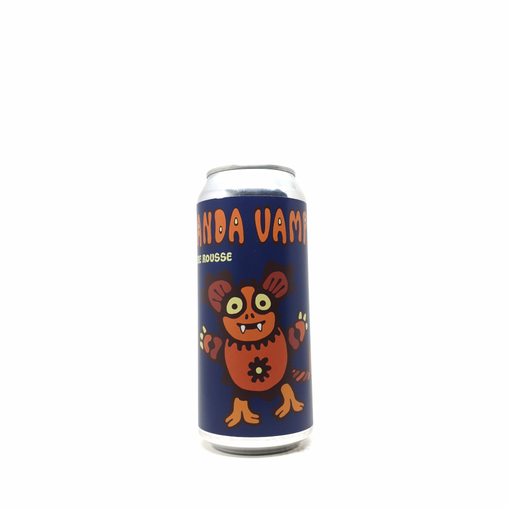 À La Dérive Brasserie Artisanale Panda Vampire 0,473L
