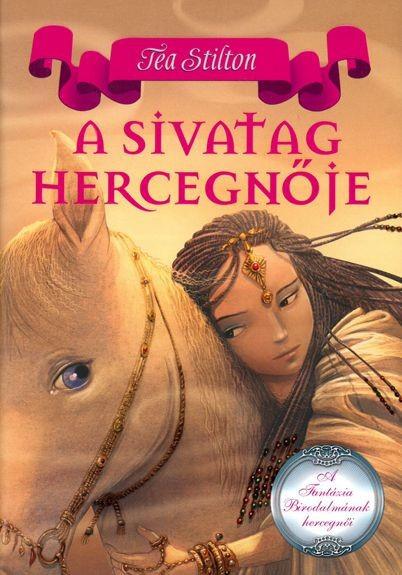 A sivatag hercegnője