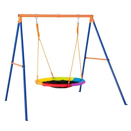 A-Vázas Fém Hintaváz Csészealj Üléshez 1016 mm 200 kg