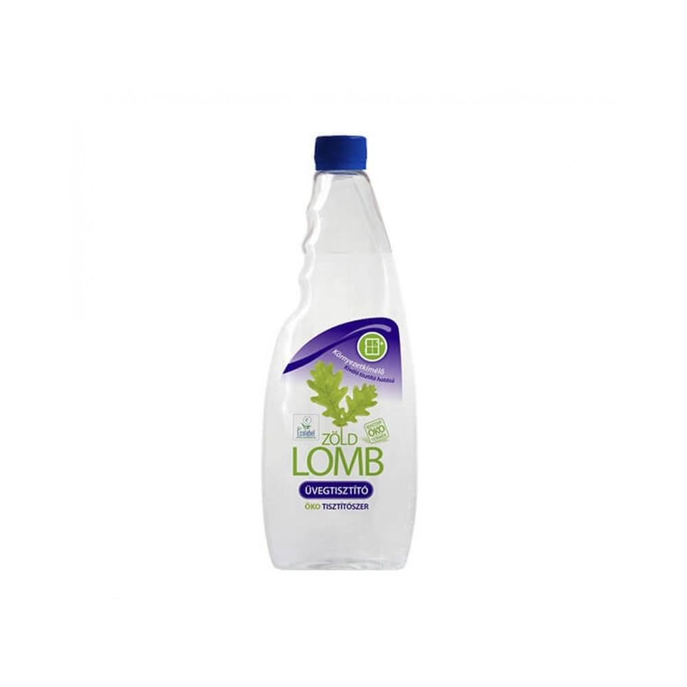 Ablaktisztító utántöltő 500 ml ÖKO Zöldlomb