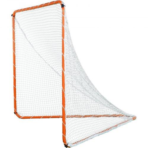 Acélvázas Lacrosse Háló Hordozható Narancs 1.83m x 1.83m