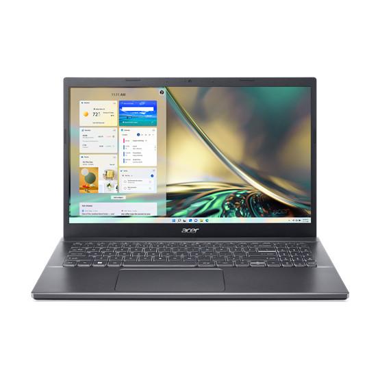 Acer Aspire 5 A515-57-52QX - Windows® 11 Home - Acélszürke