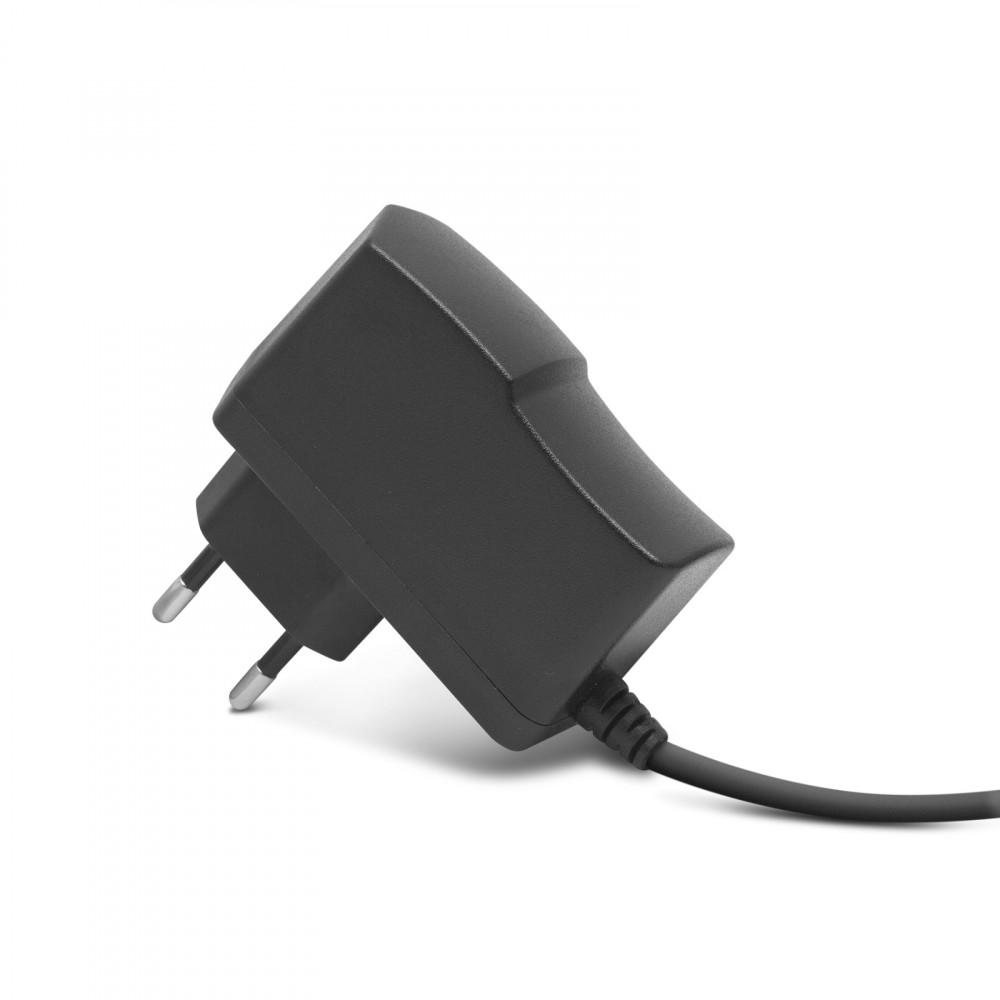 Adapter 12V • 6W • 500mA 5,5 x 2,1 mm DC