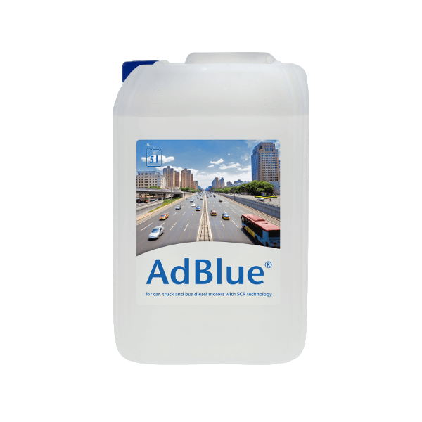 ADBLUE ADALÉK 5L KIÖNTŐVEL