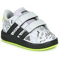 adidas Rövid szárú edzőcipők GRAND COURT 2.0 CF I Fehér 23