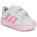 adidas Rövid szárú edzőcipők GRAND COURT 2.0 CF I Fehér 25 1/2