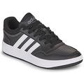 adidas Rövid szárú edzőcipők HOOPS 3.0 Fekete 41 1/3