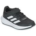 adidas Rövid szárú edzőcipők RUNFALCON 3.0 EL K Fekete 33 1/2