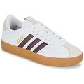 adidas Rövid szárú edzőcipők VL COURT 3.0 Fehér 40