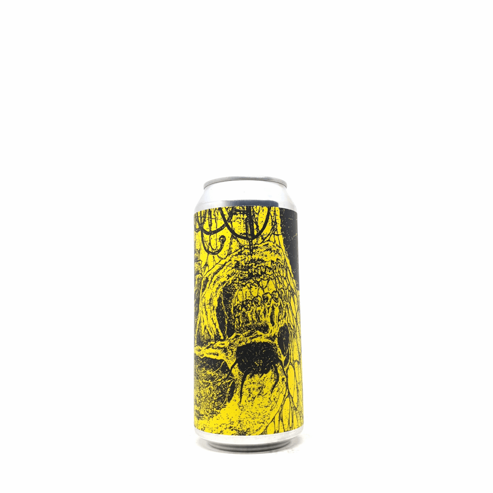 Adroit Theory & P.i.g.s. Brew Co. NecroSynth 0,473L