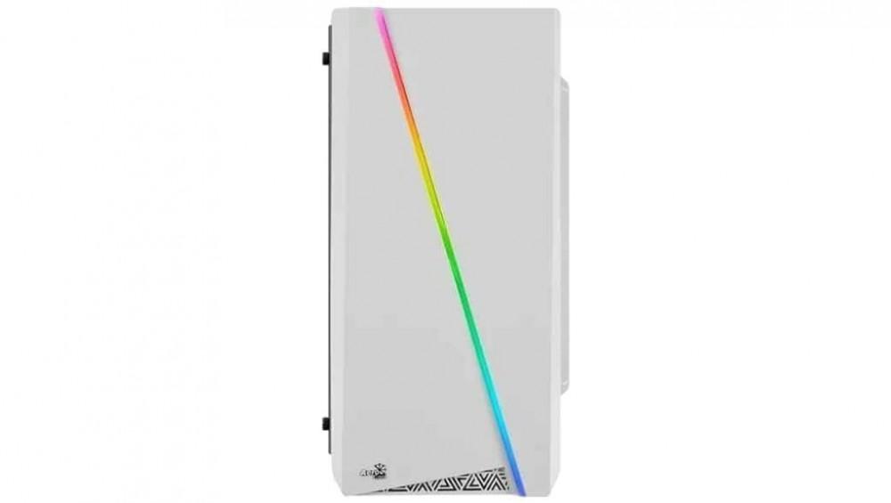 Aerocool Cylon Mini RGB Window White