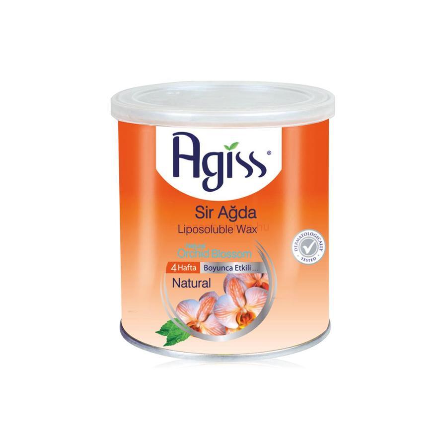 Agiss méhviasz alapú konzervgyanta orchidea kivonattal, 240 g