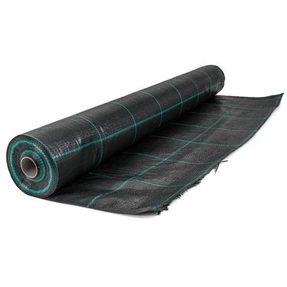 Agroszövet Fekete PPHA 100 g/m2/ 1,65 m x 50 fm/82,5m2