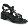 Airstep / A.S.98 Szandálok / Saruk SEOUL CHAIN Fekete 40
