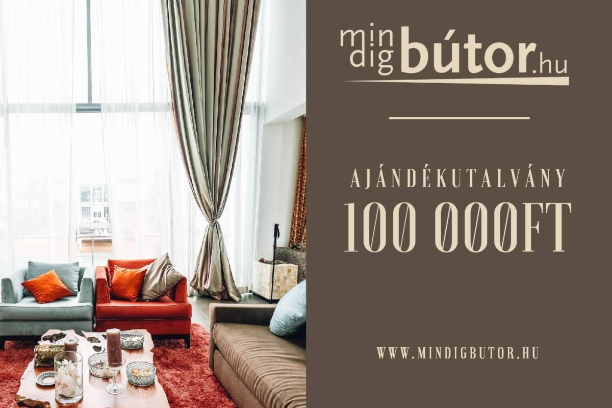 Ajándékutalvány Voucher 100 000 Ft