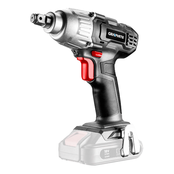 AKKUS ÜTVECSAVAROZÓ 18V LI-ION ENERGY+ 18V AKKU NÉLKÜL GRAPHITE 58G018