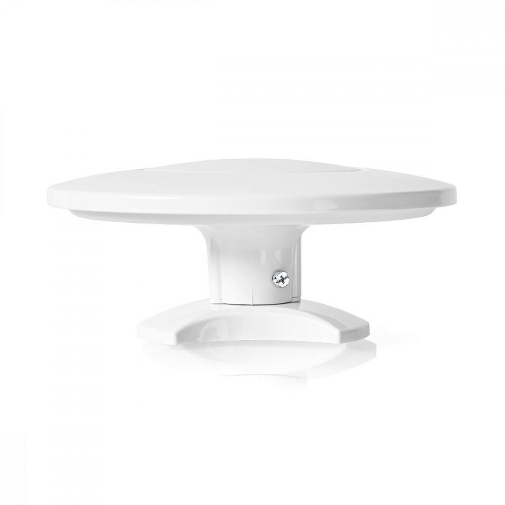 Aktív HDTV Antenna Aktív | FM / UHF / VHF | Vételi tartomány: 0-50 km ANOR5003BK700