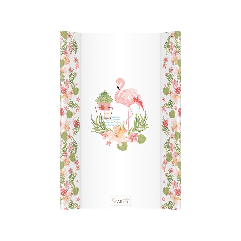 Albero Mio Eco &amp; Love puha pelenkázó lap 70cm - E004 Hawaii