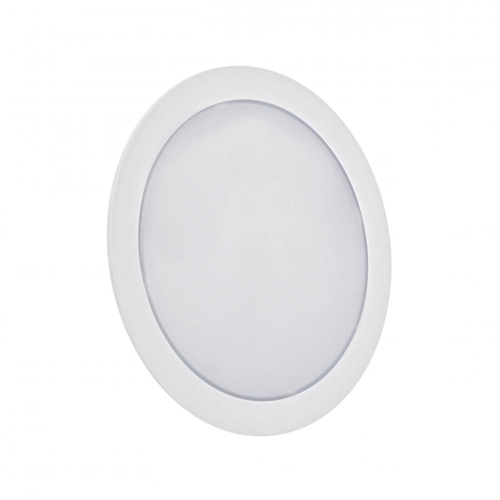 ALGINE 2in1 LED PANEL kerek 12W 1160lm WW