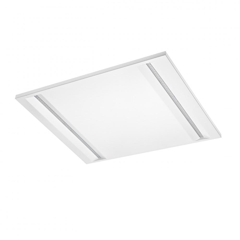 ALGINE LINE LED 230V 44W 120LM/W IP20 600X600MM NW CEILING PANEL WHITE