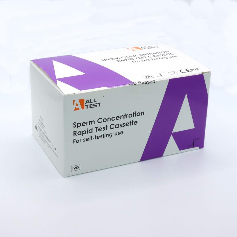 AllTest férfi termékenységi teszt (2 teszt)
